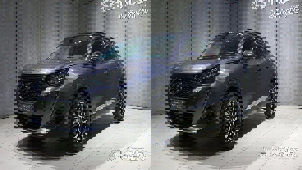 Peugeot 2008 1.2 PureTech Allure EAT8 de 2020