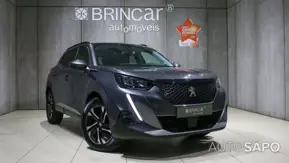 Peugeot 2008 1.2 PureTech Allure EAT8 de 2020