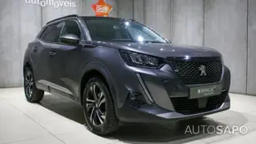 Peugeot 2008 1.2 PureTech Allure EAT8 de 2020