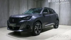 Peugeot 2008 1.2 PureTech Allure EAT8 de 2020