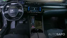 Peugeot 508 de 2022