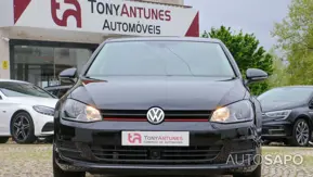 Volkswagen Golf de 2013