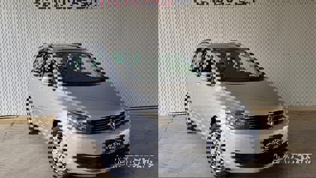 Volkswagen Golf Plus 1.6 TDi Confortline de 2010