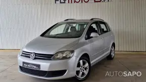Volkswagen Golf Plus 1.6 TDi Confortline de 2010