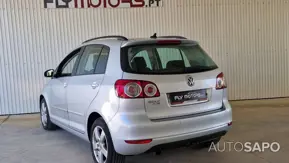 Volkswagen Golf Plus 1.6 TDi Confortline de 2010