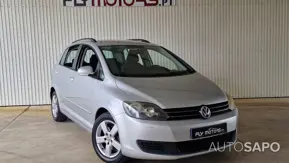 Volkswagen Golf Plus 1.6 TDi Confortline de 2010