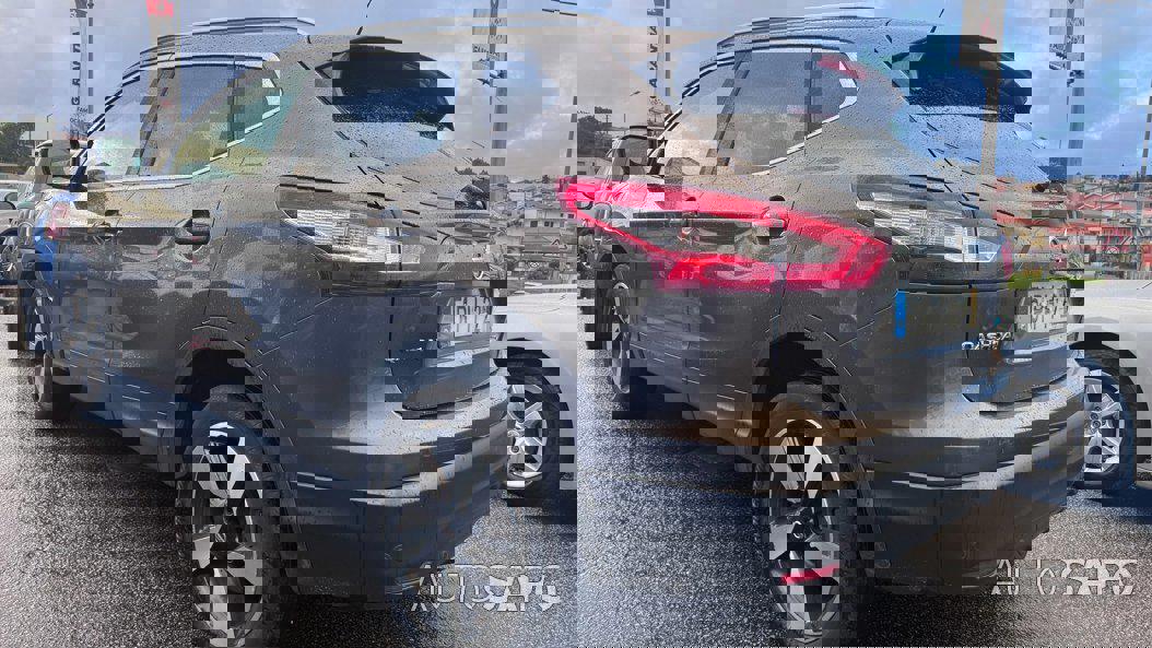 Nissan Qashqai de 2014