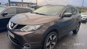 Nissan Qashqai de 2014