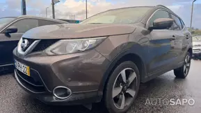 Nissan Qashqai de 2014