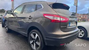 Nissan Qashqai de 2014