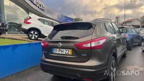 Nissan Qashqai de 2014