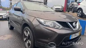Nissan Qashqai de 2014