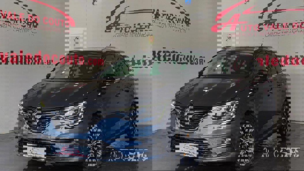 Renault Mégane de 2021