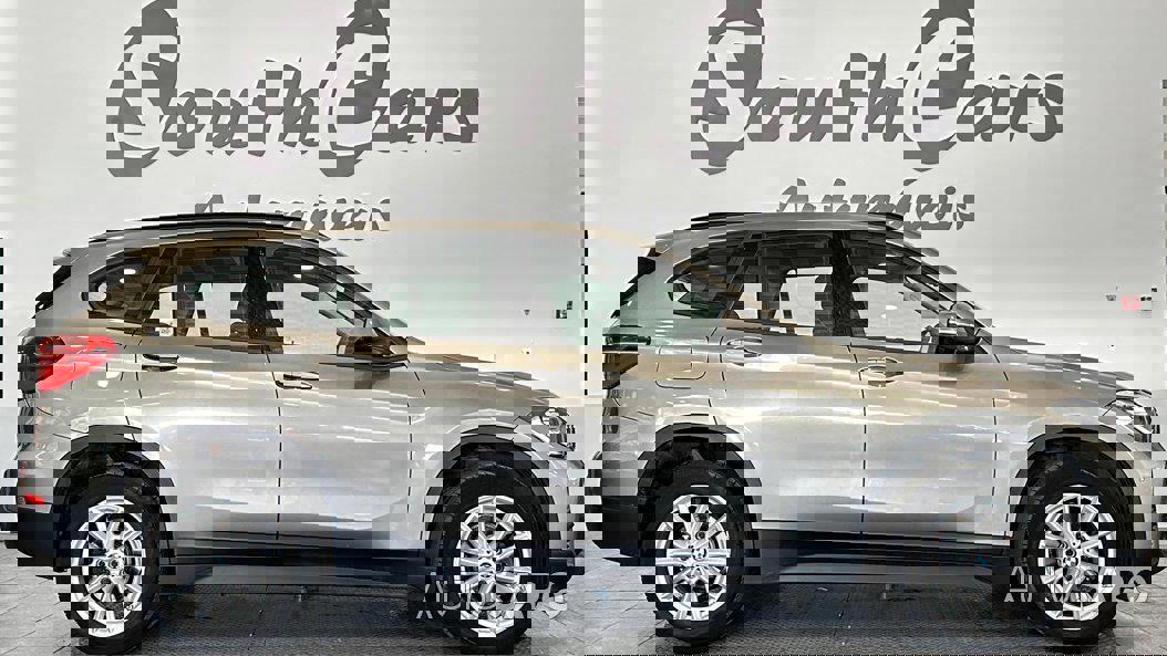 BMW X1 16 d sDrive Auto de 2019