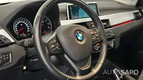 BMW X1 16 d sDrive Auto de 2019