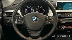 BMW X1 16 d sDrive Auto de 2019
