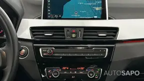 BMW X1 16 d sDrive Auto de 2019