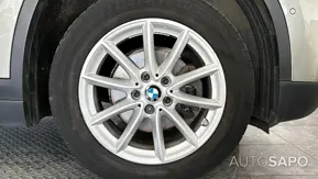 BMW X1 16 d sDrive Auto de 2019