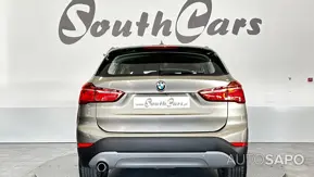BMW X1 16 d sDrive Auto de 2019