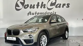 BMW X1 16 d sDrive Auto de 2019