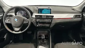 BMW X1 16 d sDrive Auto de 2019