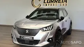 Peugeot e-2008 de 2021