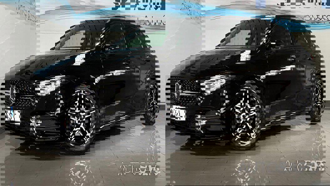 Mercedes-Benz Classe A de 2023
