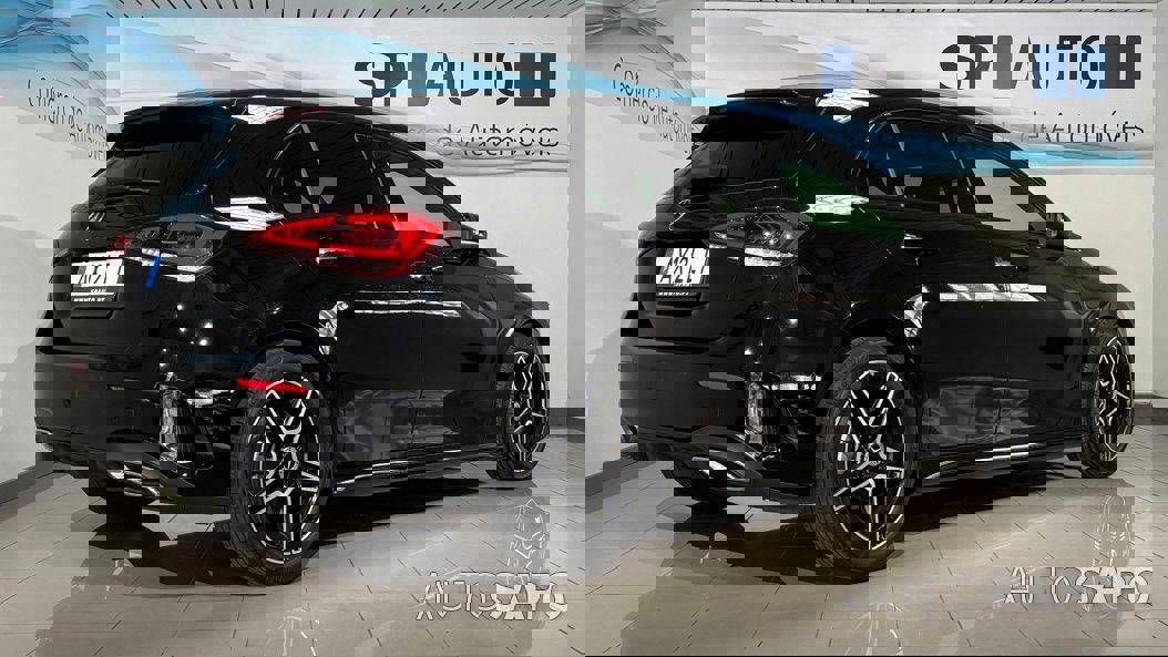 Mercedes-Benz Classe A de 2023