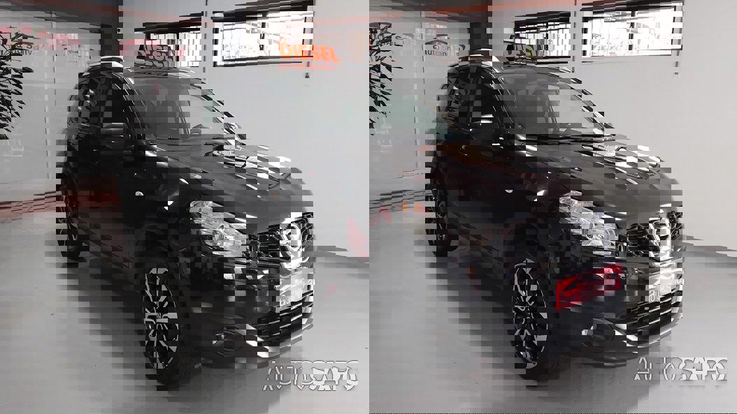 Nissan Qashqai de 2011