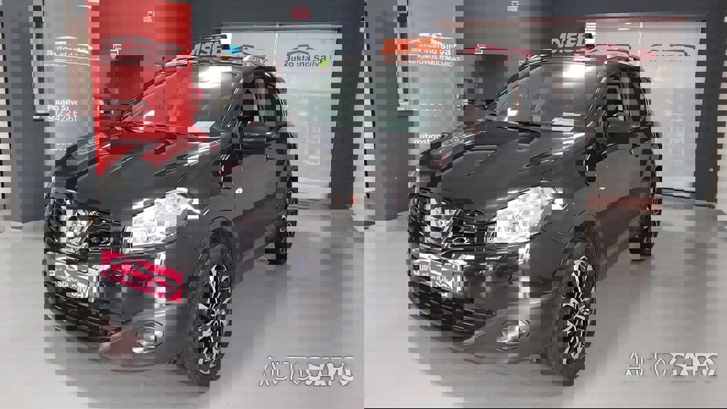 Nissan Qashqai de 2011