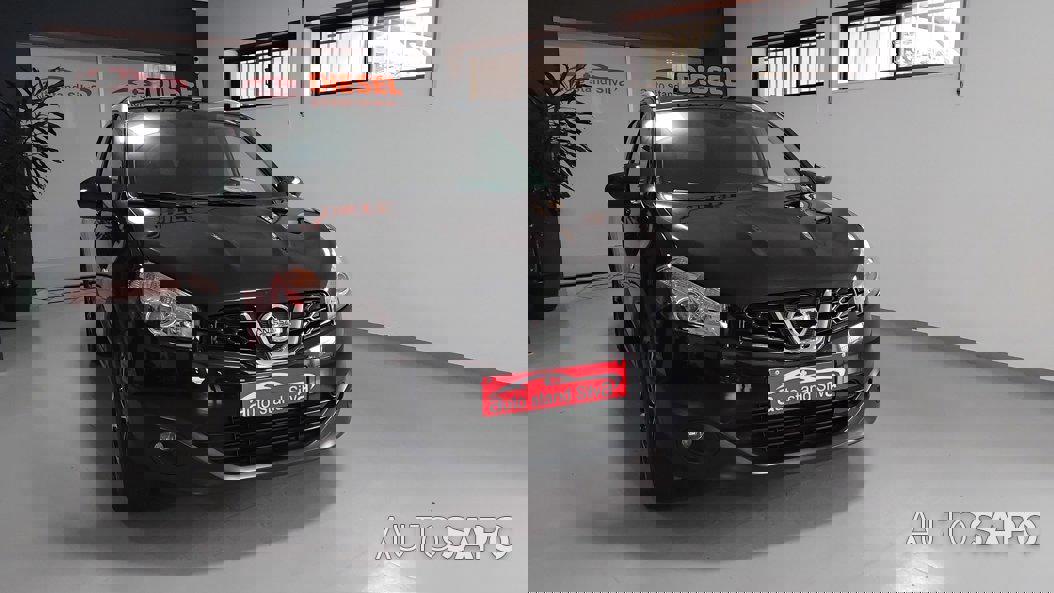 Nissan Qashqai de 2011