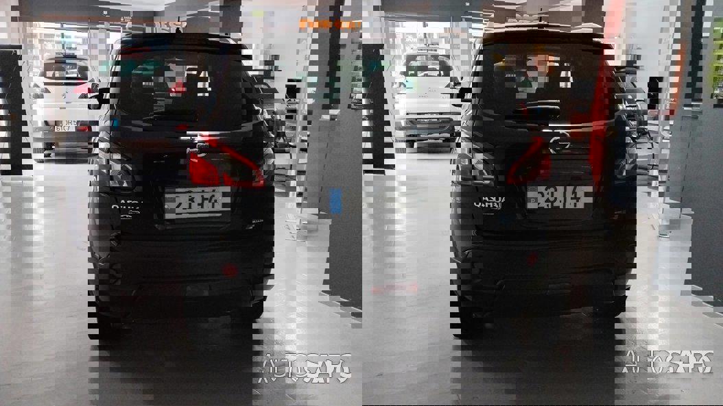Nissan Qashqai de 2011
