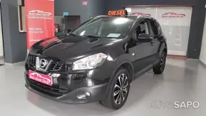 Nissan Qashqai de 2011