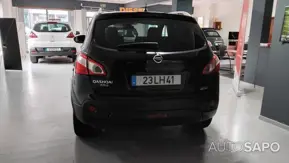 Nissan Qashqai de 2011