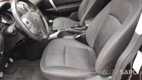 Nissan Qashqai de 2011