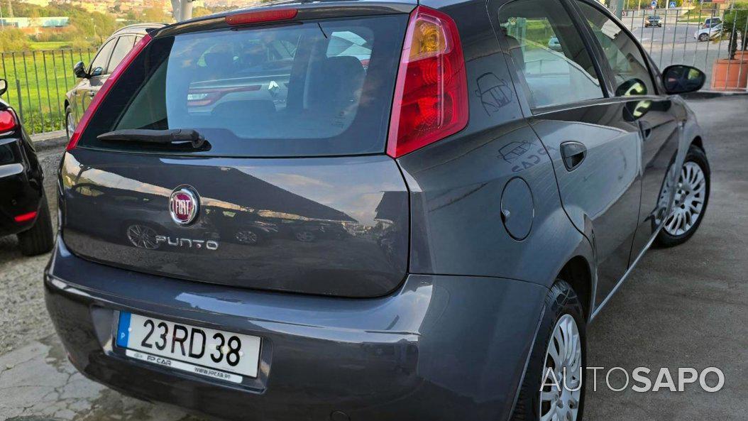 Fiat Punto 1.3 M-Jet de 2016