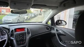 Opel Astra de 2014