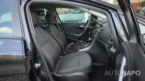 Opel Astra de 2014