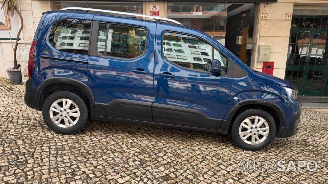 Peugeot Rifter 1.2 PureTech Allure de 2019