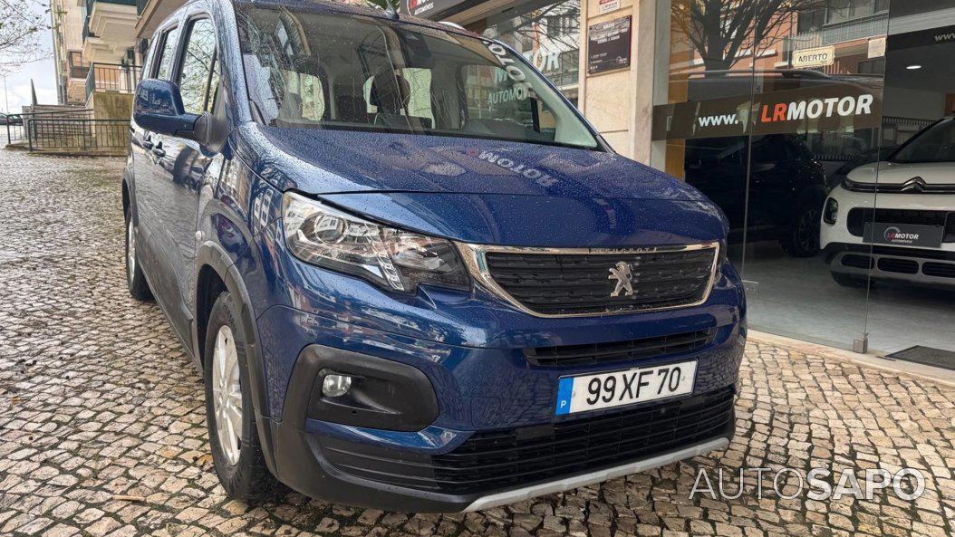 Peugeot Rifter 1.2 PureTech Allure de 2019