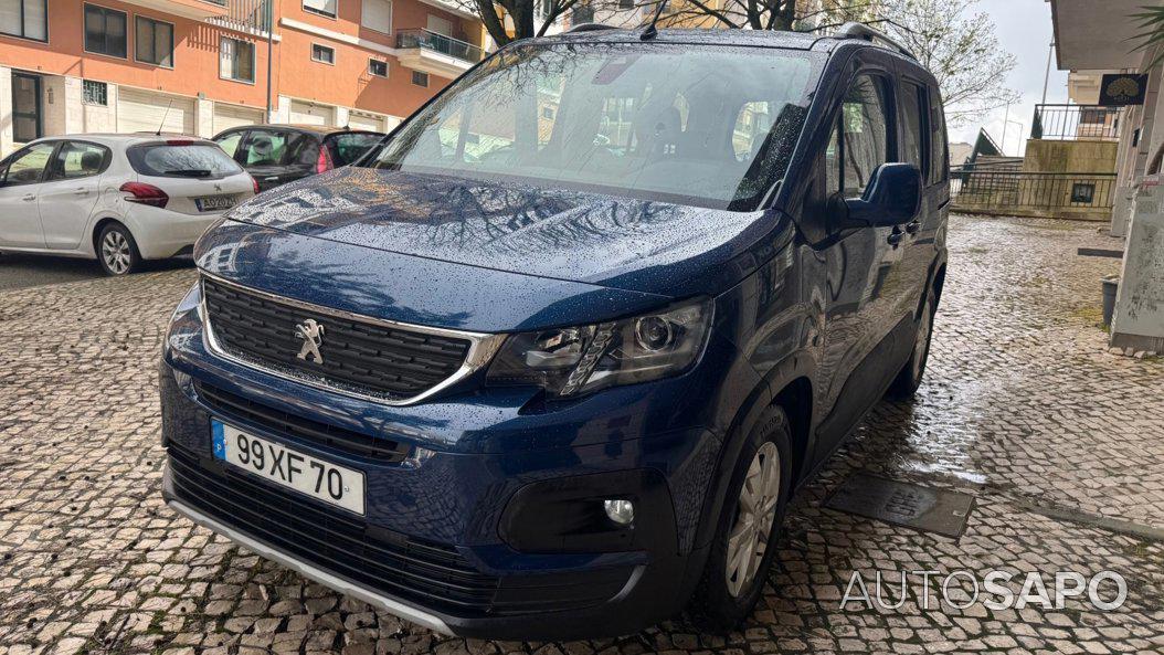 Peugeot Rifter 1.2 PureTech Allure de 2019