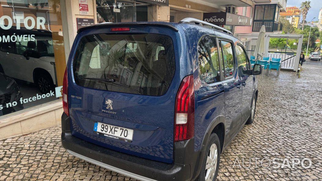 Peugeot Rifter 1.2 PureTech Allure de 2019