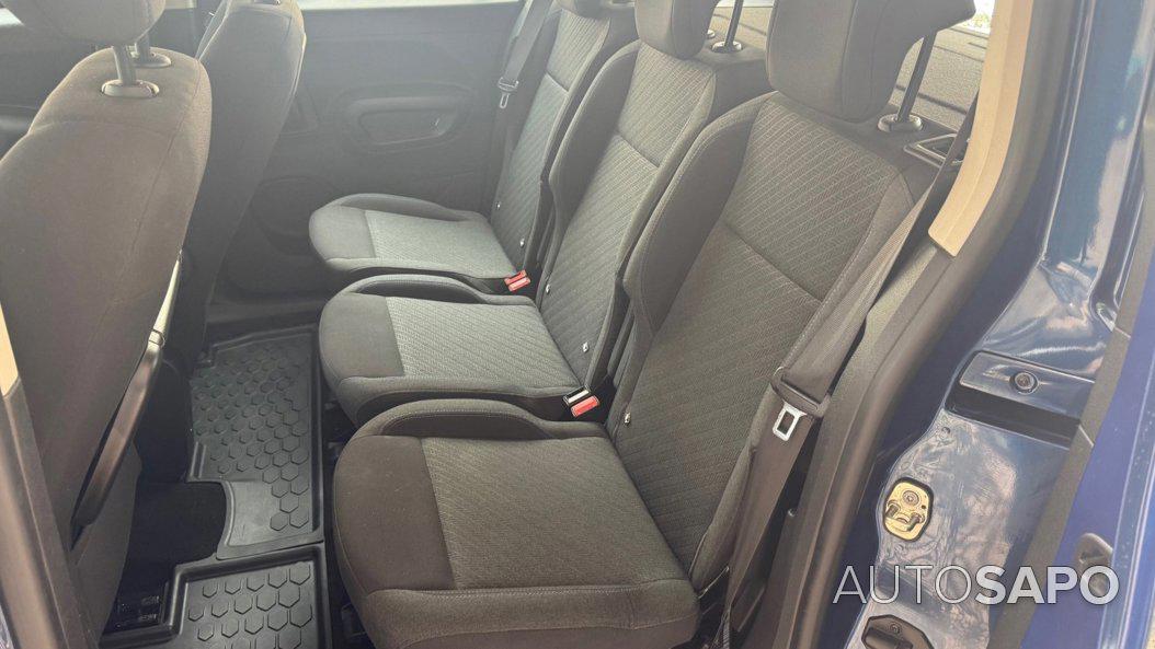 Peugeot Rifter 1.2 PureTech Allure de 2019