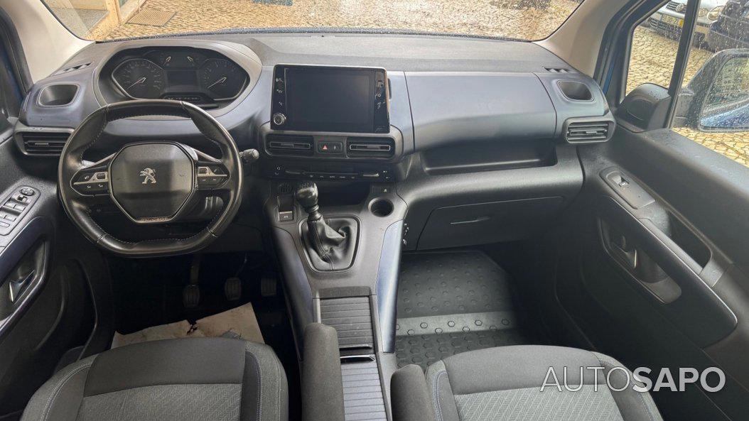Peugeot Rifter 1.2 PureTech Allure de 2019