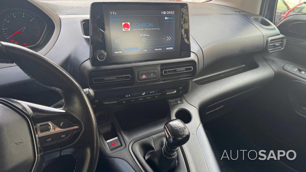 Peugeot Rifter 1.2 PureTech Allure de 2019