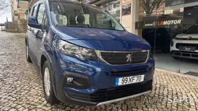 Peugeot Rifter 1.2 PureTech Allure de 2019