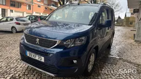 Peugeot Rifter 1.2 PureTech Allure de 2019
