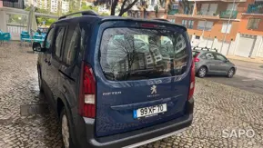Peugeot Rifter 1.2 PureTech Allure de 2019