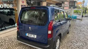Peugeot Rifter 1.2 PureTech Allure de 2019