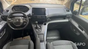 Peugeot Rifter 1.2 PureTech Allure de 2019